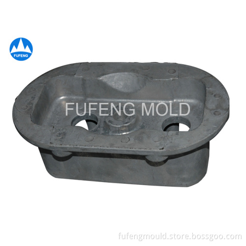 Die Casting Part-050 / Permanent Mold Casting